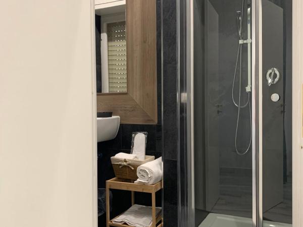 Di Palma Suite Museum : photo 4 de la chambre chambre double deluxe avec balcon