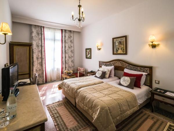 Majestic Hotel : photo 2 de la chambre chambre simple standard