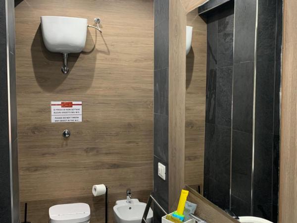 Di Palma Suite Museum : photo 5 de la chambre chambre double deluxe avec balcon