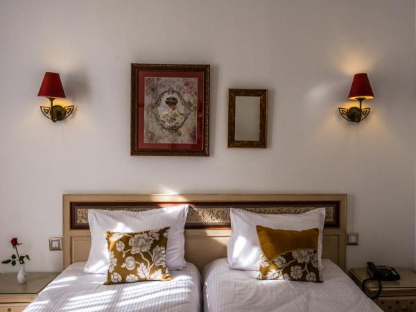 Majestic Hotel : photo 1 de la chambre chambre double standard