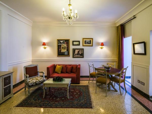 Majestic Hotel : photo 2 de la chambre suite junior (2 adultes)