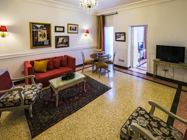 Majestic Hotel : photo 5 de la chambre suite junior (2 adultes)