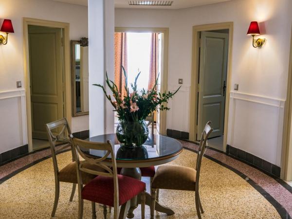 Majestic Hotel : photo 3 de la chambre suite ambassadeur (4 adultes)