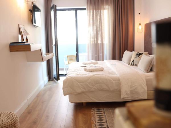 Blue Bottle Boutique Hotel : photo 1 de la chambre chambre double deluxe avec balcon