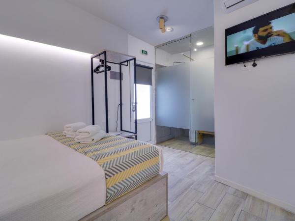 athensotel : photo 3 de la chambre chambre double Économique