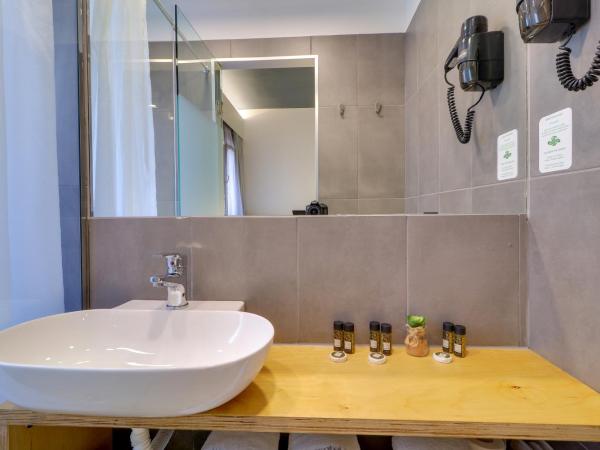 athensotel : photo 6 de la chambre chambre lits jumeaux supérieure