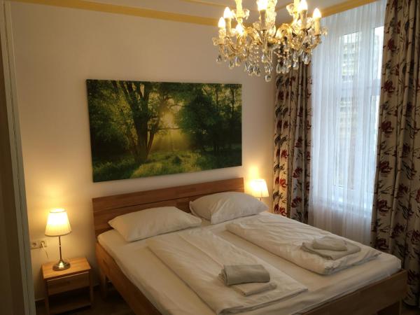 AJO Vienna Messe - contactless check in : photo 7 de la chambre chambre double deluxe