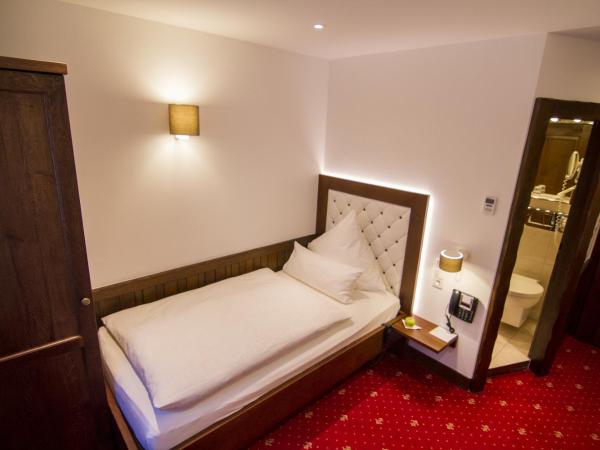 Zur Weinsteige : photo 5 de la chambre chambre simple standard