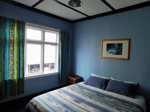 Rotorua Central Backpackers : photo 10 de la chambre chambre lit king-size