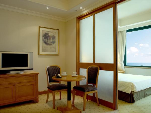BEST WESTERN PLUS Hotel Hong Kong : photo 6 de la chambre suite double supérieure