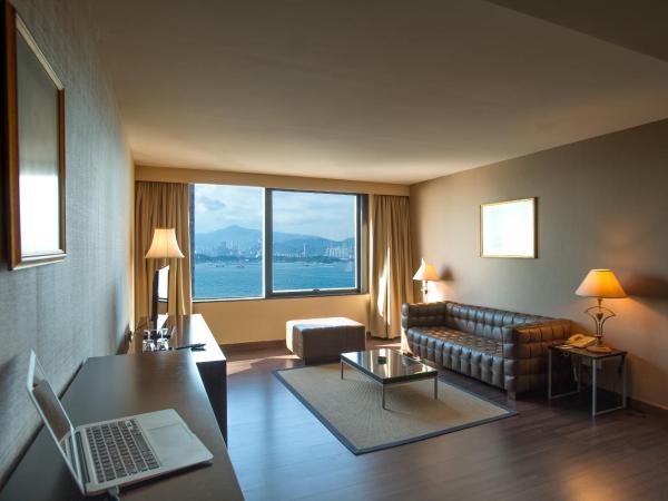 BEST WESTERN PLUS Hotel Hong Kong : photo 1 de la chambre suite familiale