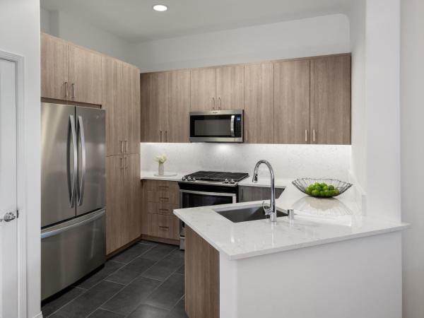 AKA Beverly Hills : photo 2 de la chambre maison de ville premium 1 chambre