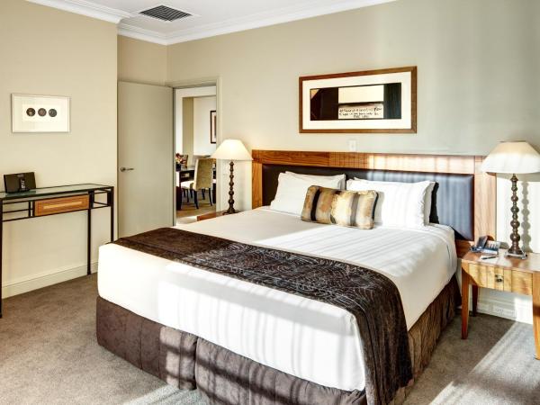 Heritage Auckland, A Heritage Hotel : photo 3 de la chambre appartement exécutif 2 chambres