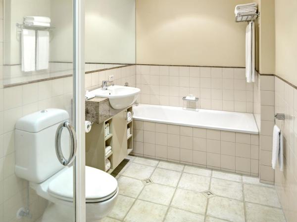Heritage Auckland, A Heritage Hotel : photo 1 de la chambre appartement exécutif 2 chambres