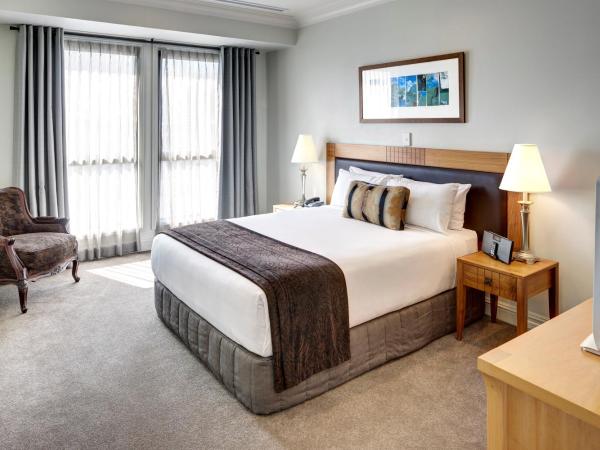 Heritage Auckland, A Heritage Hotel : photo 2 de la chambre suite 1 chambre tour exécutive 