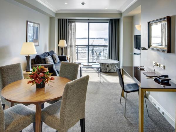 Heritage Auckland, A Heritage Hotel : photo 1 de la chambre suite 1 chambre tour exécutive 