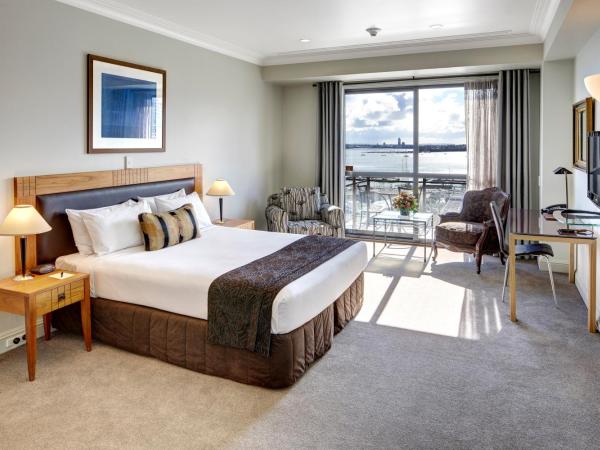 Heritage Auckland, A Heritage Hotel : photo 2 de la chambre chambre supérieure tour 
