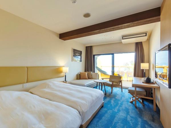 i + Land Nagasaki : photo 1 de la chambre chambre lits jumeaux standard