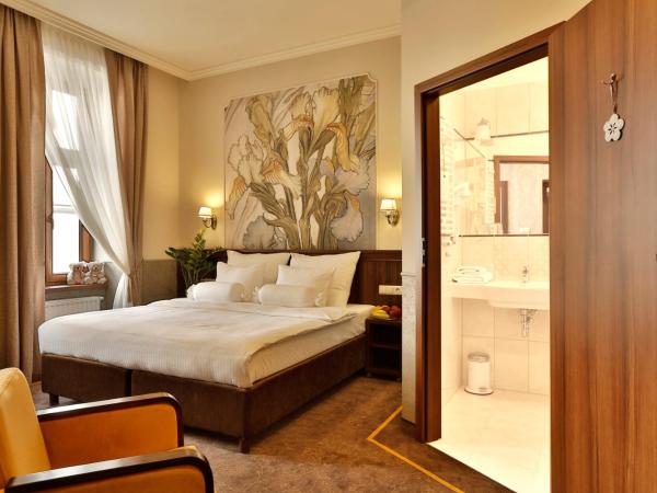 Amber Boutique Hotels - Amber Design : photo 2 de la chambre chambre double ou lits jumeaux