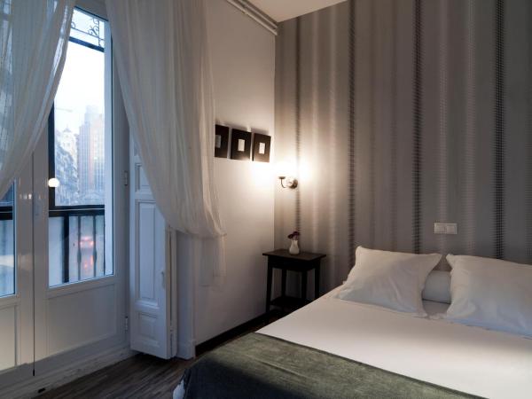 Hostal Gala Madrid : photo 5 de la chambre suite