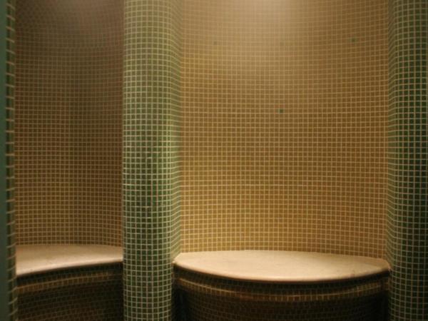 Domus Mariae Benessere : photo 2 de la chambre chambre double ou lits jumeaux avec accès spa