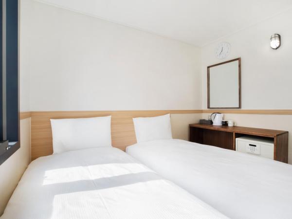 Five hotel Jongno : photo 2 de la chambre chambre lits jumeaux deluxe