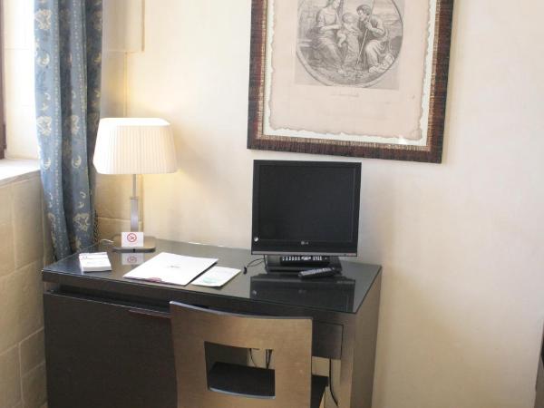 Domus Mariae Benessere : photo 4 de la chambre chambre double ou lits jumeaux