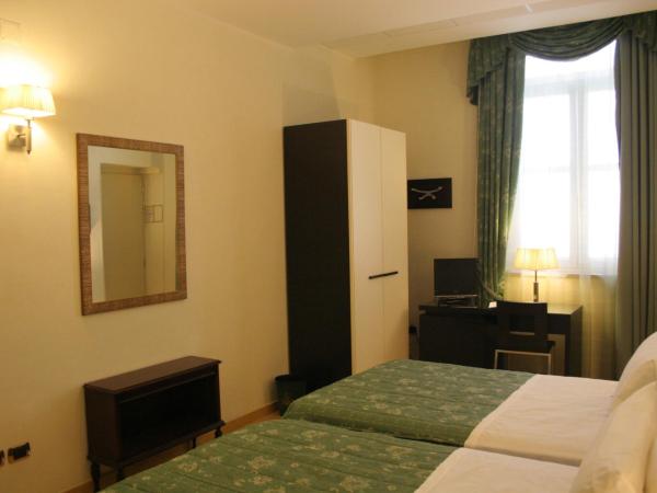 Domus Mariae Benessere : photo 5 de la chambre chambre double ou lits jumeaux