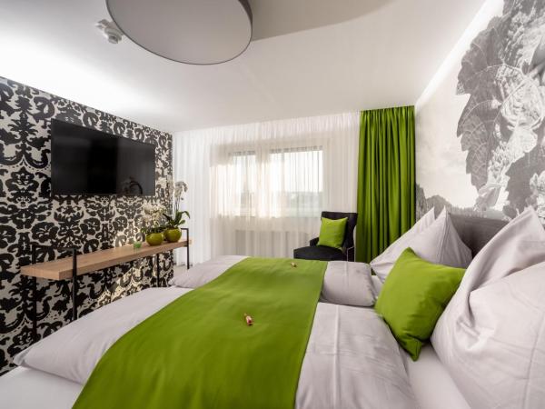 Hotel Greenrooms : photo 5 de la chambre chambre double deluxe