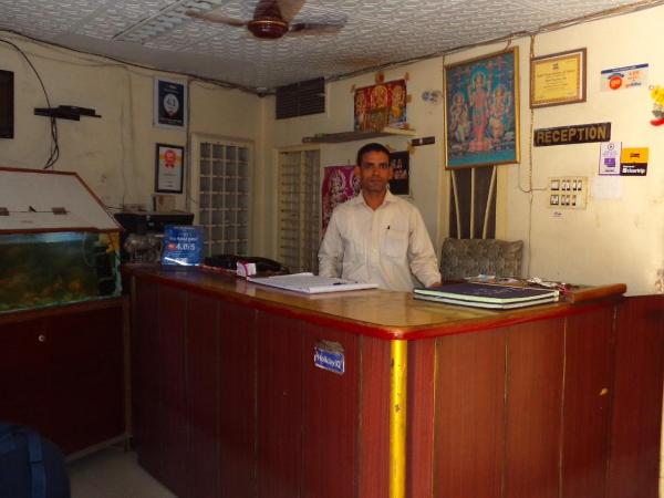 Hotel Chandra Lokk : photo 6 de la chambre chambre double Économique