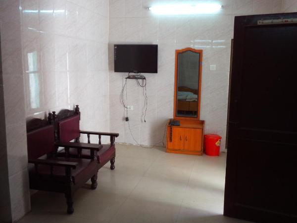 Hotel Chandra Lokk : photo 9 de la chambre chambre double Économique