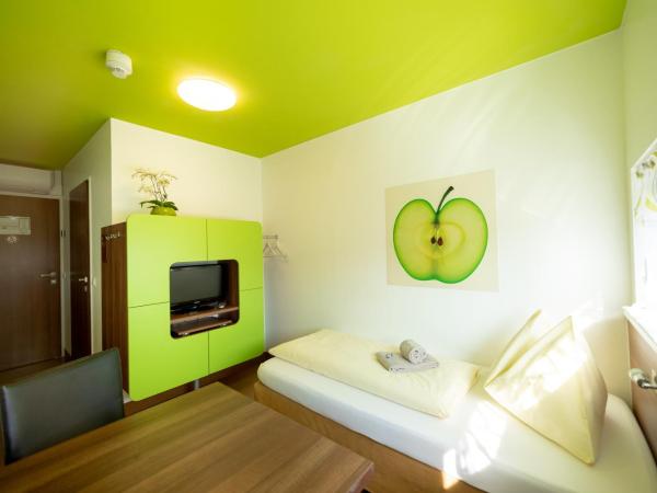 Hotel Greenrooms : photo 1 de la chambre chambre simple