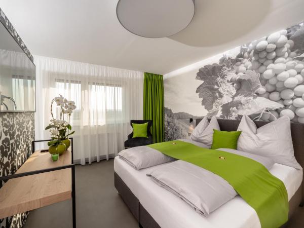 Hotel Greenrooms : photo 3 de la chambre chambre double deluxe
