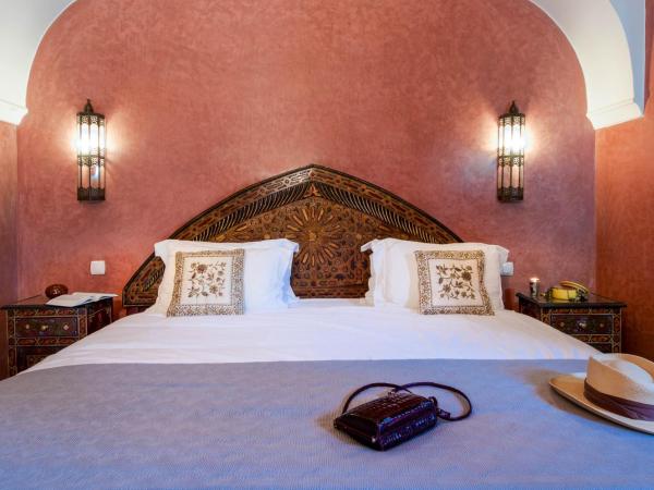 Double room in a charming villa in the heart of Marrakech palm grove : photo 5 de la chambre  chambre double