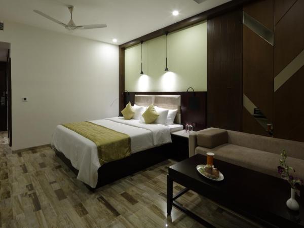 Regenta Inn Ranip Ahmedabad : photo 8 de la chambre chambre double ou lits jumeaux exécutive