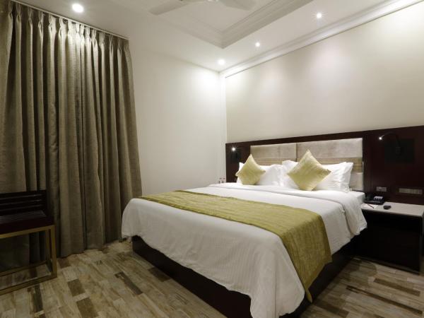 Regenta Inn Ranip Ahmedabad : photo 9 de la chambre chambre double ou lits jumeaux deluxe