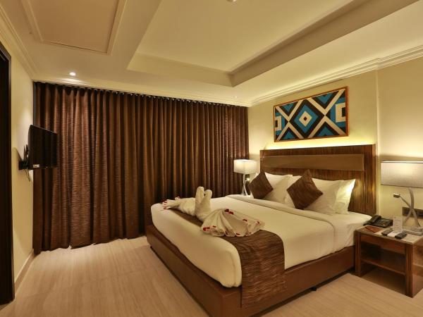 Hotel Luminara : photo 1 de la chambre chambre deluxe double ou lits jumeaux