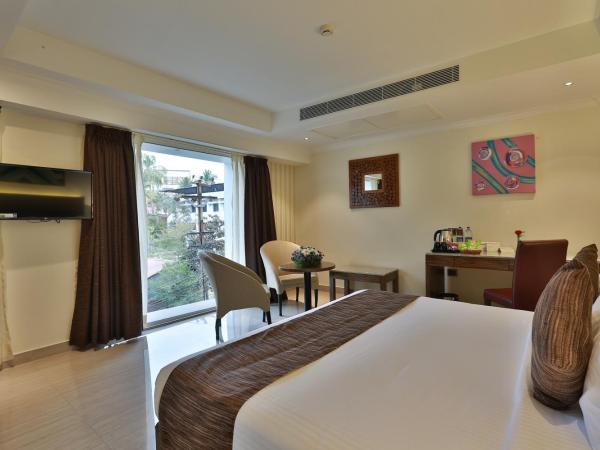 Hotel Luminara : photo 1 de la chambre chambre double supérieure