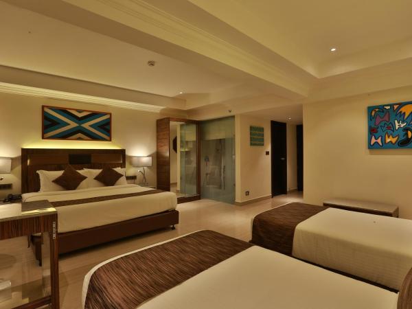 Hotel Luminara : photo 1 de la chambre studio familial