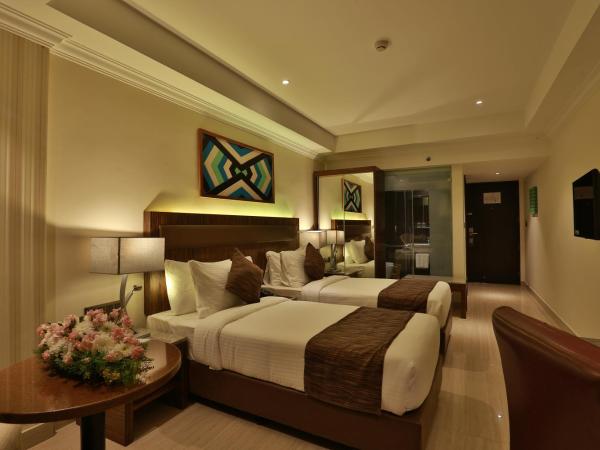 Hotel Luminara : photo 2 de la chambre chambre deluxe double ou lits jumeaux