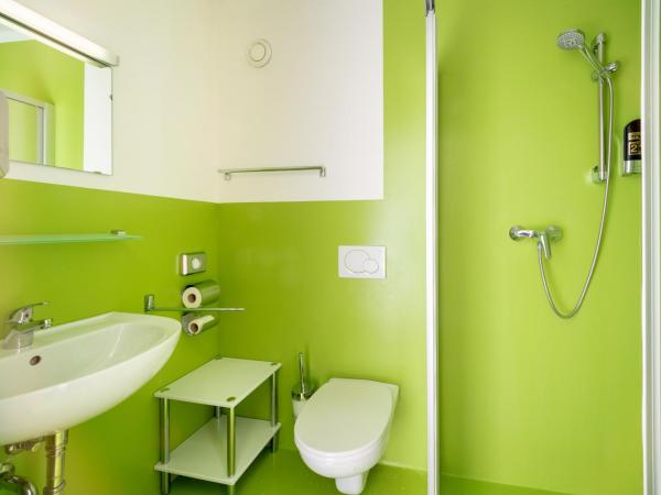 Hotel Greenrooms : photo 2 de la chambre chambre double ou lits jumeaux