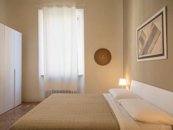 Piazza Paradiso Accommodation : photo 7 de la chambre appartement 2 chambres - bâtiment séparé