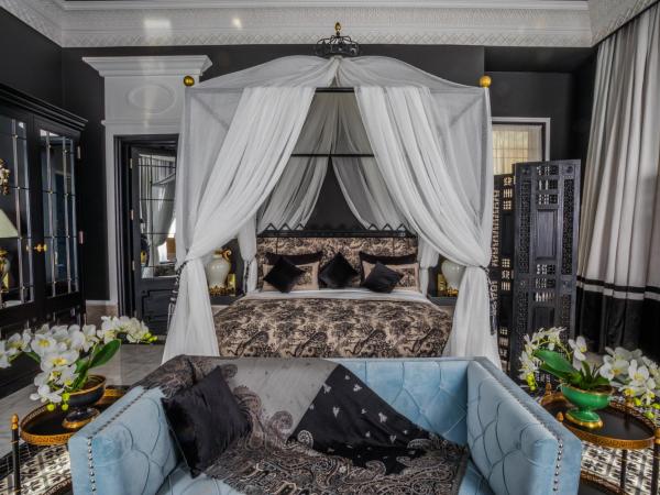 Palais Ronsard Relais & Chateaux : photo 4 de la chambre suite senior