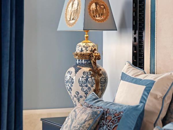 Palais Ronsard Relais & Chateaux : photo 1 de la chambre suite senior