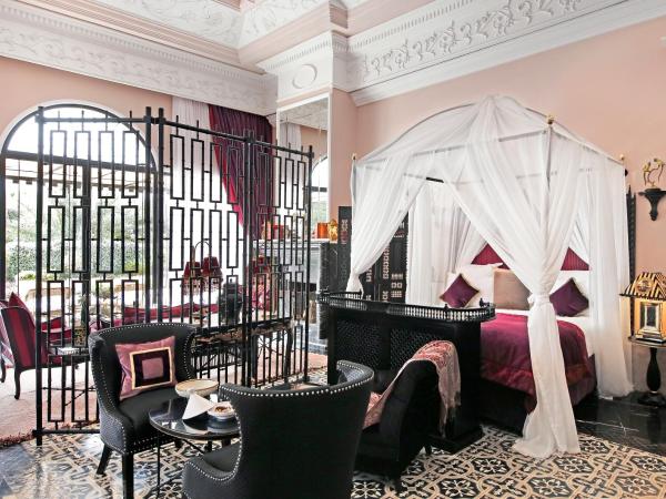 Palais Ronsard Relais & Chateaux : photo 6 de la chambre grand pavillon