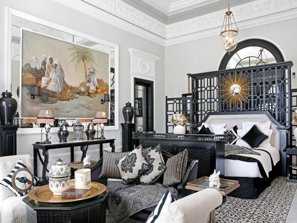 Palais Ronsard Relais & Chateaux : photo 2 de la chambre grand pavillon