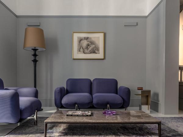 La Fiermontina Palazzo Bozzi Corso Hotel : photo 1 de la chambre suite bien-Être