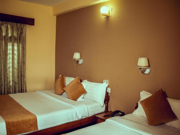 Lake View Resort : photo 1 de la chambre economy double room- 15% off on food and beverage