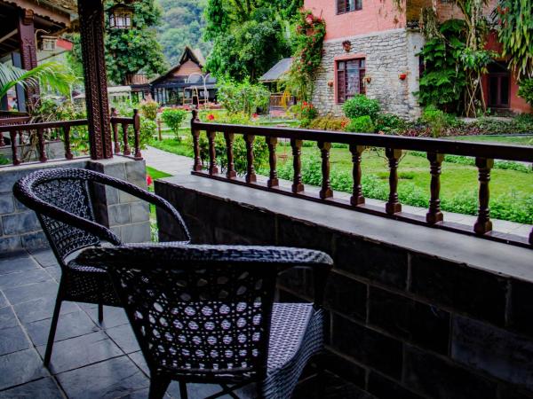 Lake View Resort : photo 2 de la chambre private hut - 15% off on food and beverage