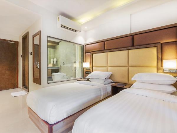 Aura One Hotel : photo 3 de la chambre chambre double ou lits jumeaux deluxe supérieure 